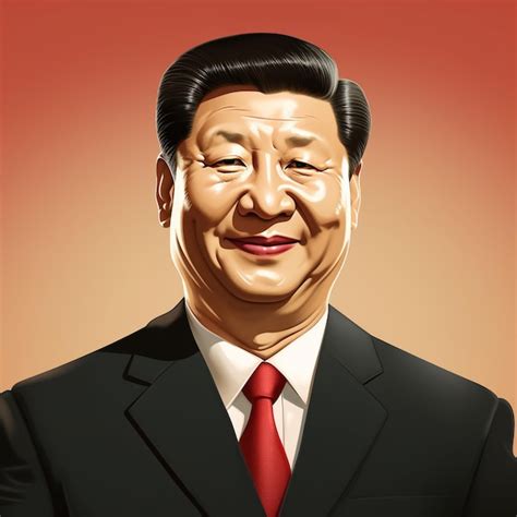 Premium Photo | Xi Jinping AI Images Xi Jinping 3D Cartoon Images Xi Jinping Images