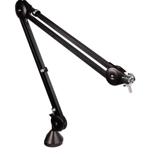 Rode PSA1 Table Clamp Microphone Boom Stand - JB Hi-Fi