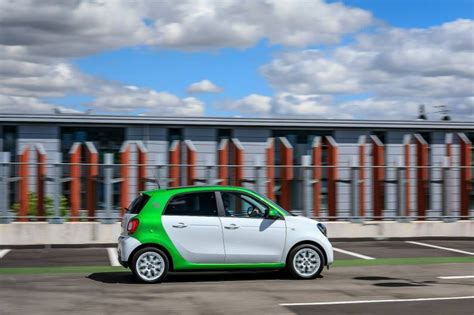 smart forfour (2015 - 2023) used car review | Car review | RAC Drive