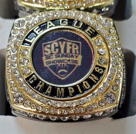 Championship Rings | Custom Championship Rings for Sale