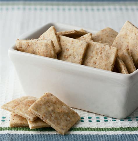 Flax crackers recipe – Recipe