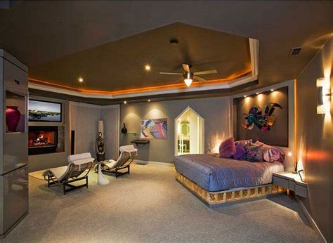 15 Elegant Masters Bedroom Designs to Amaze You | Home Design Lover ...