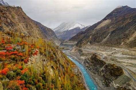 Karakoram Mountains - WorldAtlas