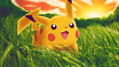 Pikachu HD Wallpaper (81+ images)