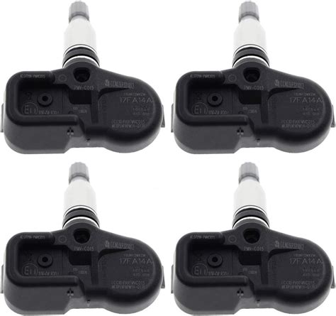 Amazon.com: AUTOKAY Set of 4PCS TPMS Tire Pressure Sensor for Toyota ...