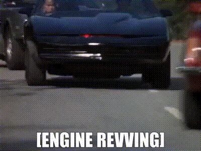 YARN | [engine revving] | Knight Rider (1982) - S02E13 A Knight in ...