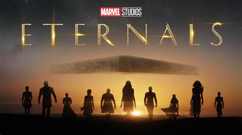 Watch Eternals | Full movie | Disney+