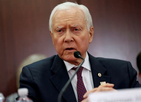 Sen. Orrin Hatch announces he will not run for re-election in 2018 ...