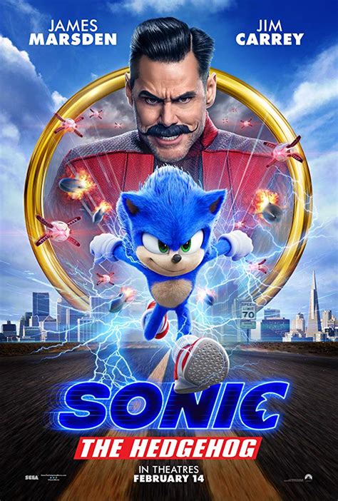 Sonic The Hedgehog (2020) Movie Review — Rectify GamingRectify Gaming