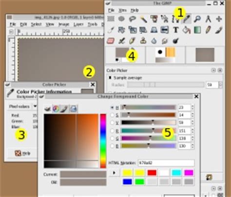 Contrast ratio - Lagom LCD test