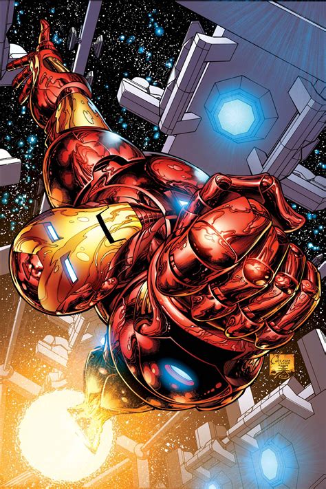 iron man - Marvel Comics Photo (10002874) - Fanpop