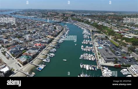 Balboa island homes newport beach Stock Videos & Footage - HD and 4K ...