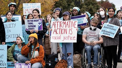 Connecticut colleges weigh in on Supreme Court affirmative action cases