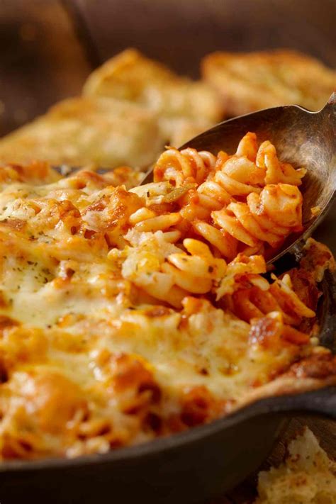 9 Best Rotini Pasta Recipes - IzzyCooking