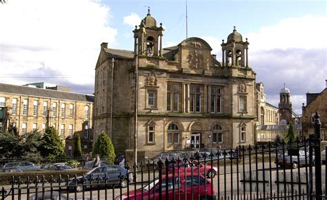 Victoria Infirmary demolition plan approved ahead of sell-off ...