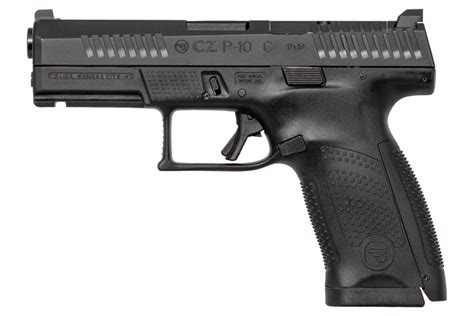 CZ P-10 C 9mm Semi Auto Optics Ready Pistol | Sportsman's Outdoor Superstore