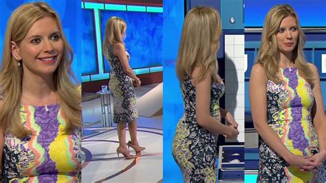 Rachel Riley-Amazing Figure In A Tight Dress 15th June 2023 HD - YouTube