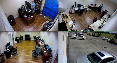 Network IP CCTV Surveillance Systems for Home and Office Automation | Smart Home Automation and ...