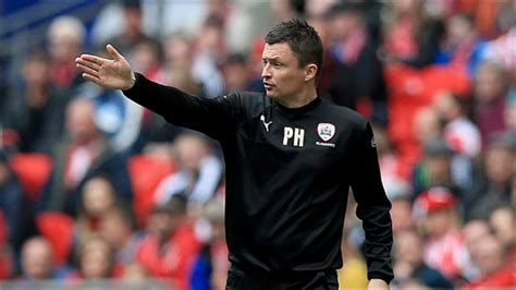 Barnsley deserved to win - Paul Heckingbottom - Eurosport