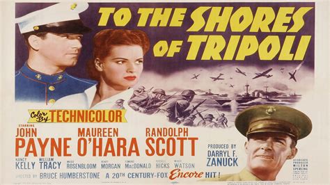 To the Shores of Tripoli (1942) - AZ Movies