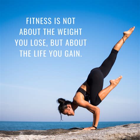 25 Motivational Fitness Quotes For The New Year - Just You Fitness®