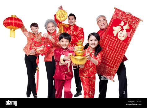 Chinese New Year Traditions Clothing - Latest News Update