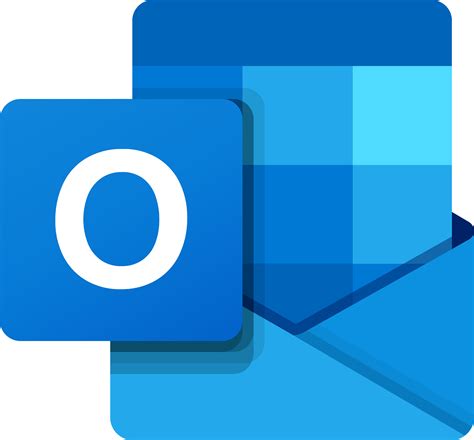 Microsoft Outlook Icon transparent PNG - StickPNG
