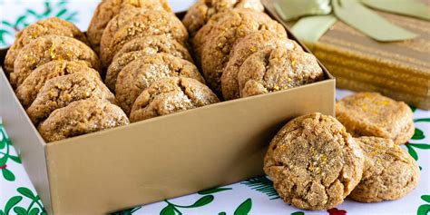 Soft Gingersnap Cookies - Splenda®