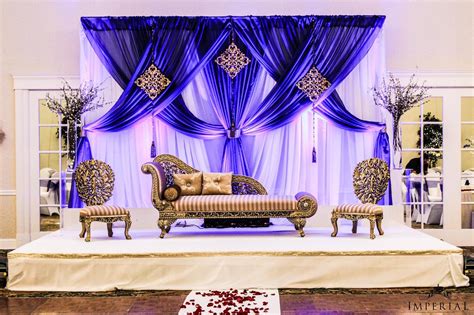 Stage Decoration Ideas For Reception - information online