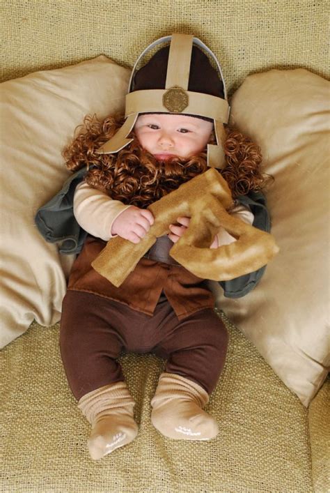 15 Utterly Adorable Babies Cosplaying - Neatorama