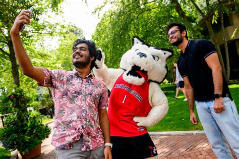 Northeastern loves Paws. He loves Northeastern more. - Northeastern ...