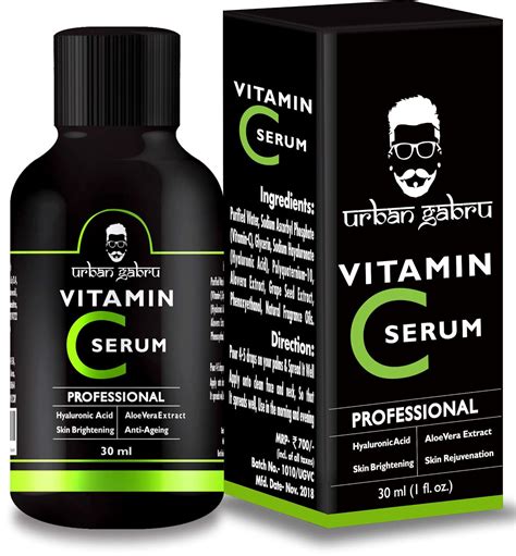 Best Vitamin C Serums in India for Bringing Out the Inner Glow [2023 ...