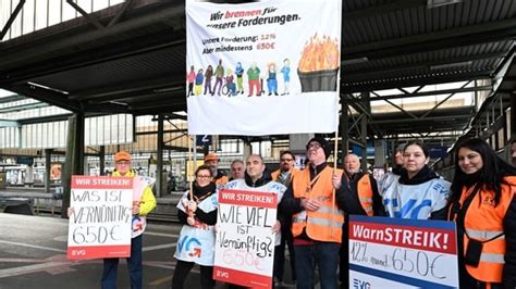 Germany's railway union set for new strike over wages | World News ...