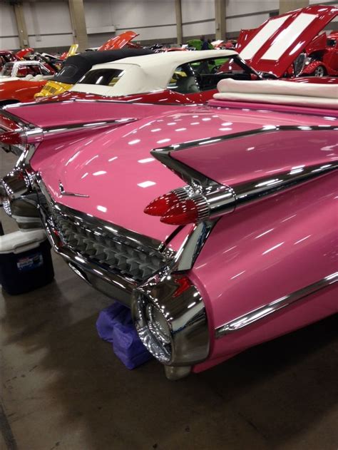 78 best images about Pink Cadillac 1959 on Pinterest