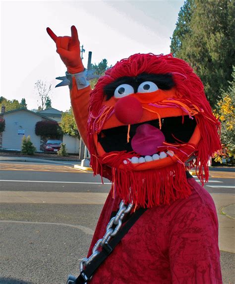 Muppet Costume Ideas