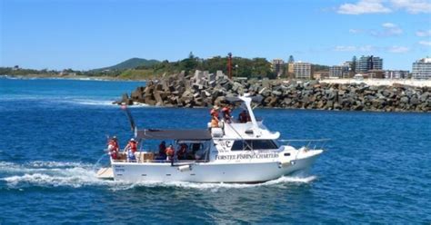 Forster Fishing Charters | Barrington Coast