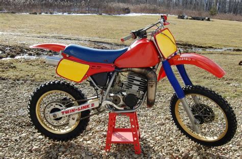 M-Star – 1986 Maico 500 SuperCross | Bike-urious