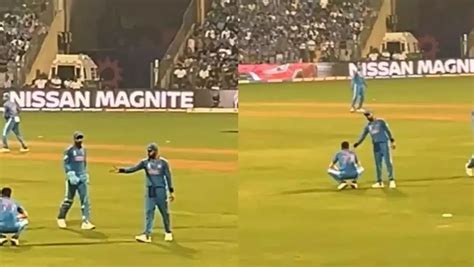 IND Vs SA: Watch- Shubman Gill Faces Sara Tendulkar's Chant Amid ...