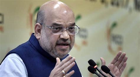 Amit Shah: Disruption Congress ploy to avoid questions on China funding ...