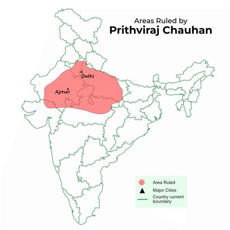 Prithviraj Chauhan - Biography, History, Facts, and Battles