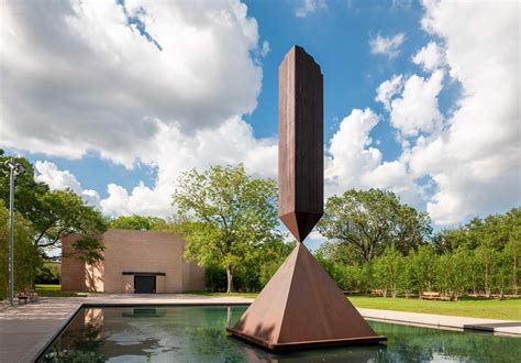 Renovated Rothko Chapel Focuses On Light, Landscape and A New Audience ...