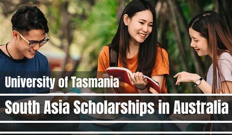 South Asia Scholarships at University of Tasmania in Australia ...