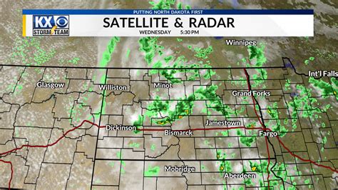 Bismarck/Dickinson Weather | KX NEWS