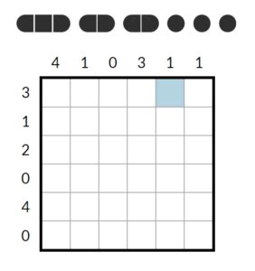 Battleship Puzzle - PuzzlersWorld.com