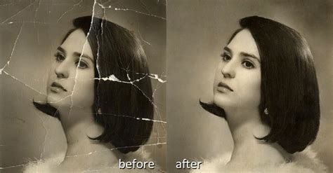 Old Photo Restoration Service | Pixel Perfect Photos