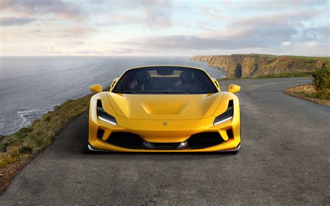 Ferrari F8 Tributo Spider Wallpapers | SuperCars.net