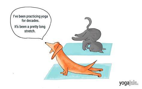 Yoga Jokes Humor