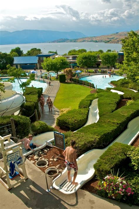 Slidewaters Water Park—Family Fun & Thrills at Lake Chelan - Out There Outdoors