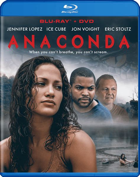 Blu-ray Review: Anaconda - Broke Horror Fan