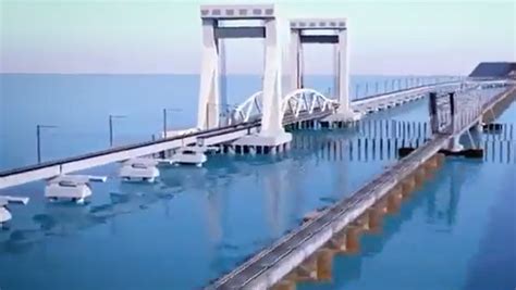 Indian Railway's New Pamban Bridge To Open In December As Return To Dhanushkodi Awaits Approval ...